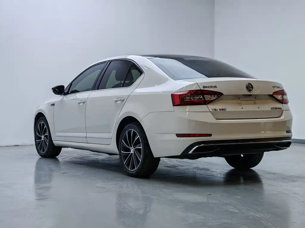 Skoda Octavia 2020 — фото 10