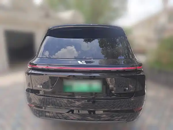 Li Auto L9 2025