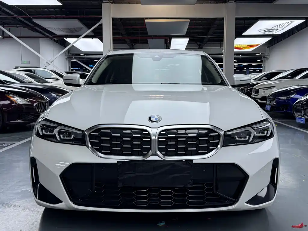 BMW 3 Series 2023
