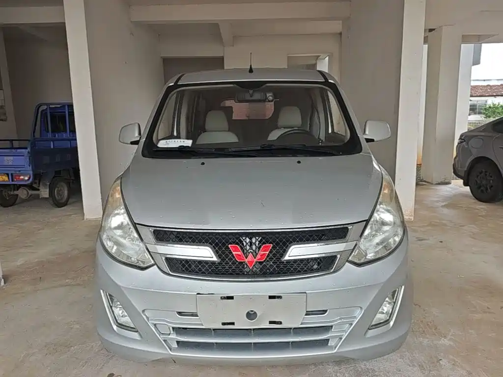 Wuling Rongguang V 2018 — фото 3