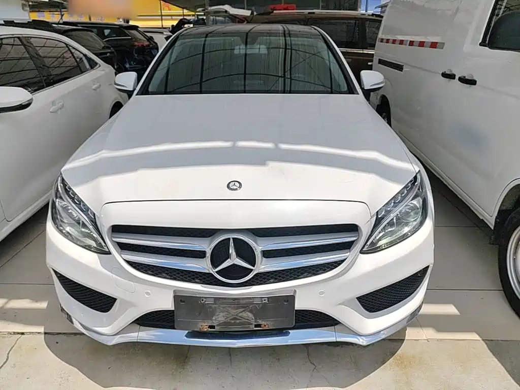Mercedes-Benz C-Class 2015 — фото 3
