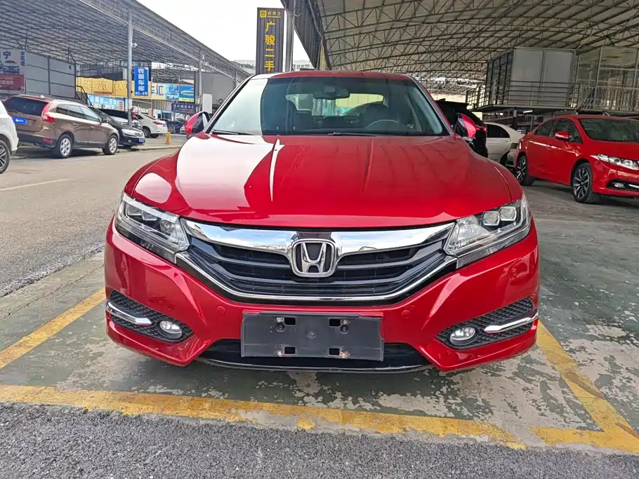 Honda Spirior 2016 — фото 2