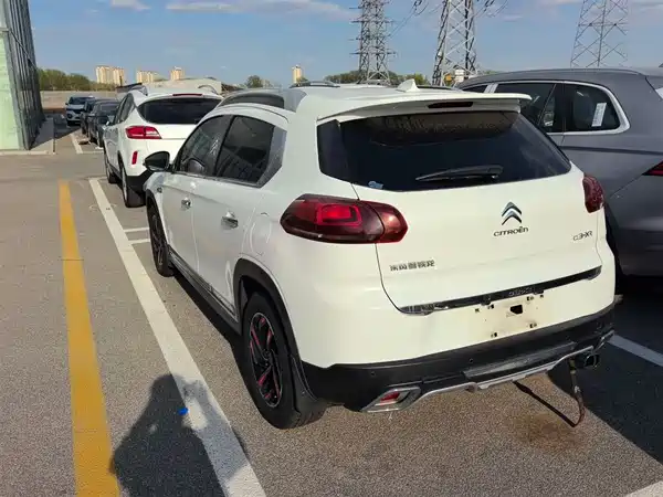 Citroën C3-XR 2015