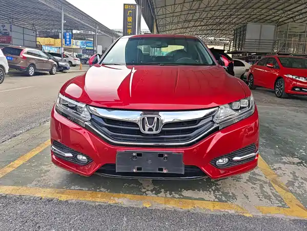 Honda Spirior 2016