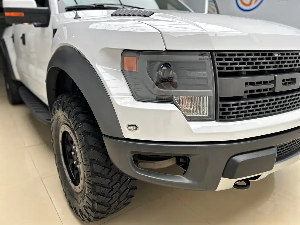 Ford F-150 Raptor 2015 — фото 22
