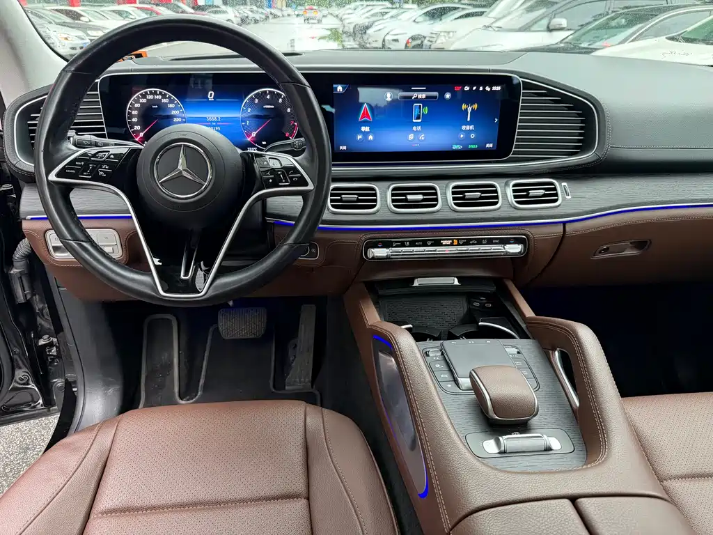 Mercedes-Benz GLE 2023 — фото 5