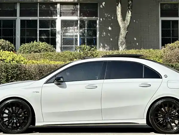Mercedes-Benz A-Class AMG 2023