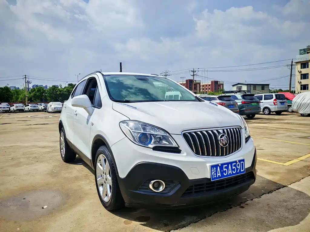 Buick Encore 2013 — фото 3