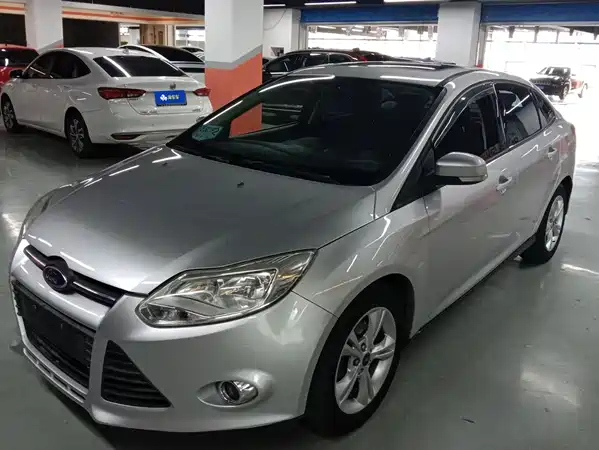 Ford Focus 2013