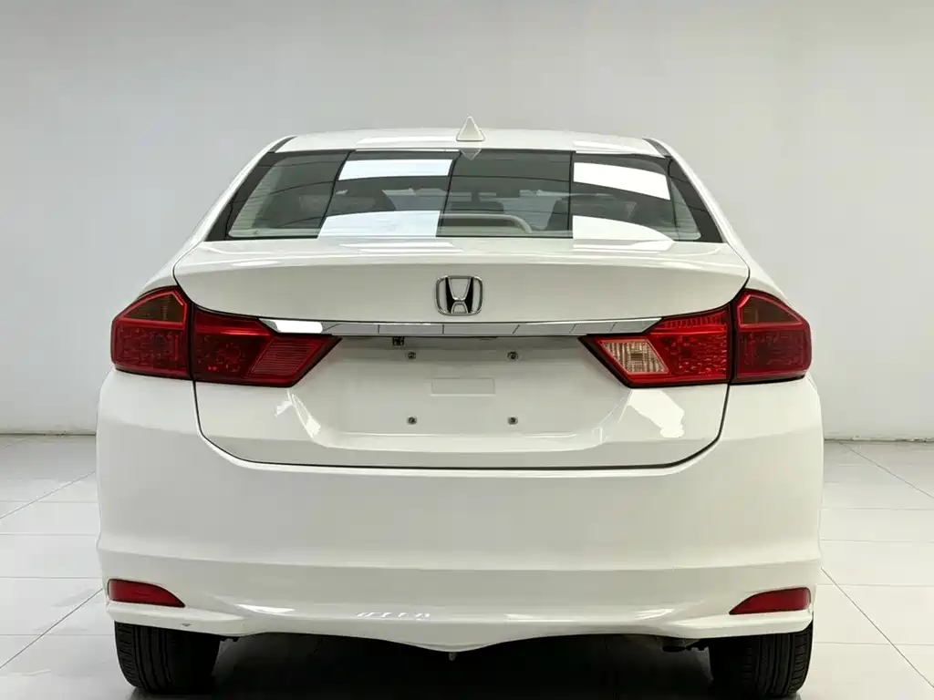 Honda City 2017 — фото 5