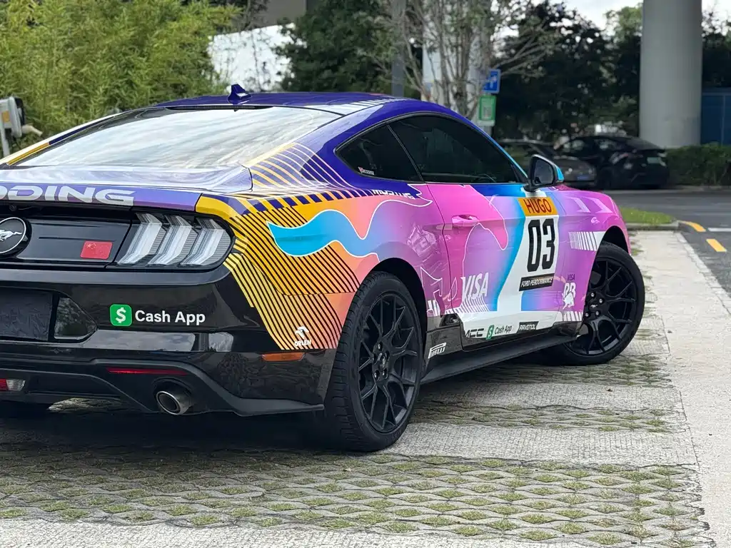 Ford Mustang 2023 — фото 14