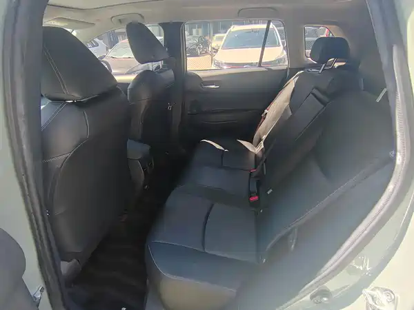 Toyota Corolla Cross 2022