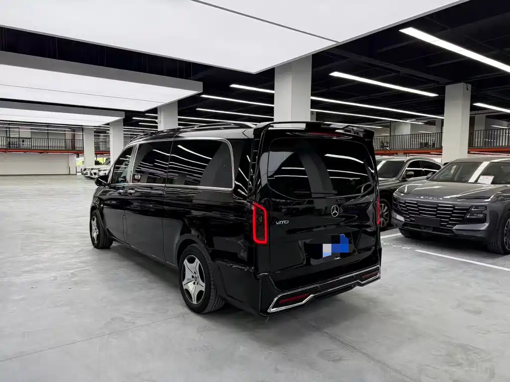 Mercedes-Benz Vito 2018 — фото 16
