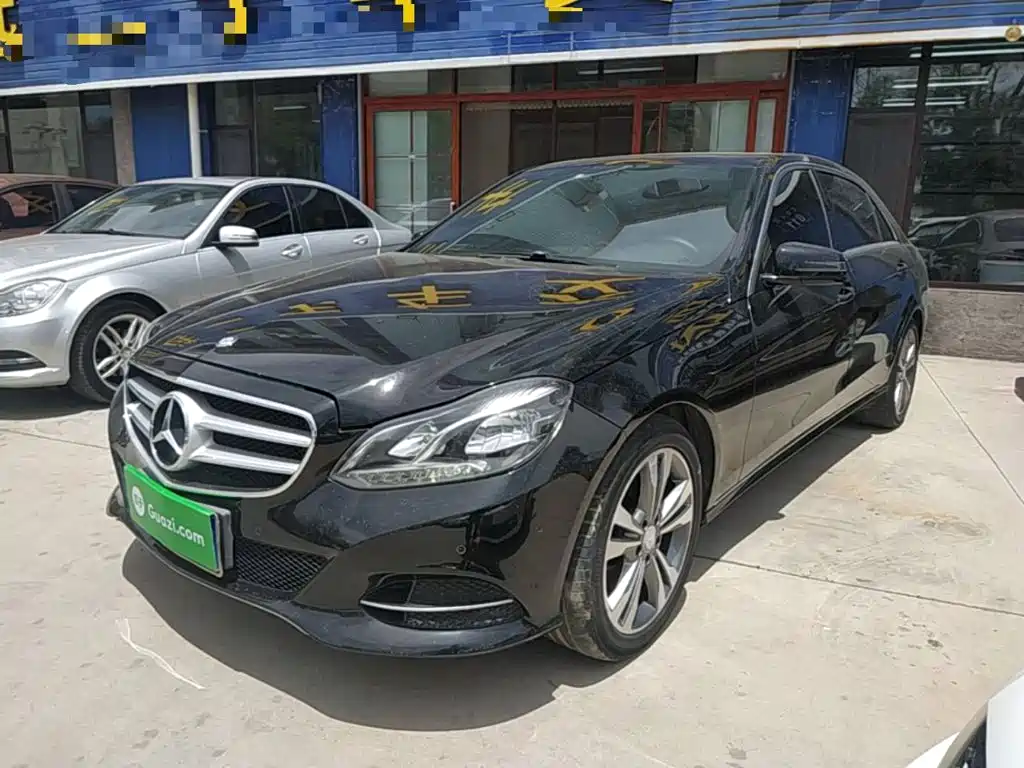 Mercedes-Benz E-Class 2015 — фото 2