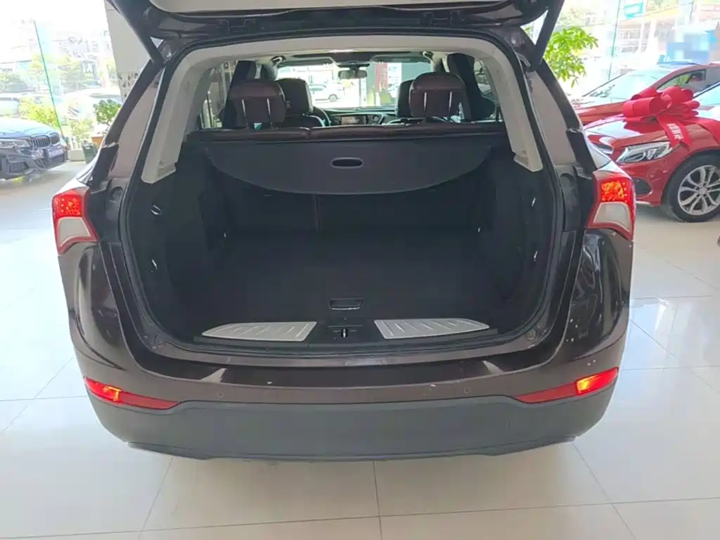 Buick Envision Plus 2019 — фото 19