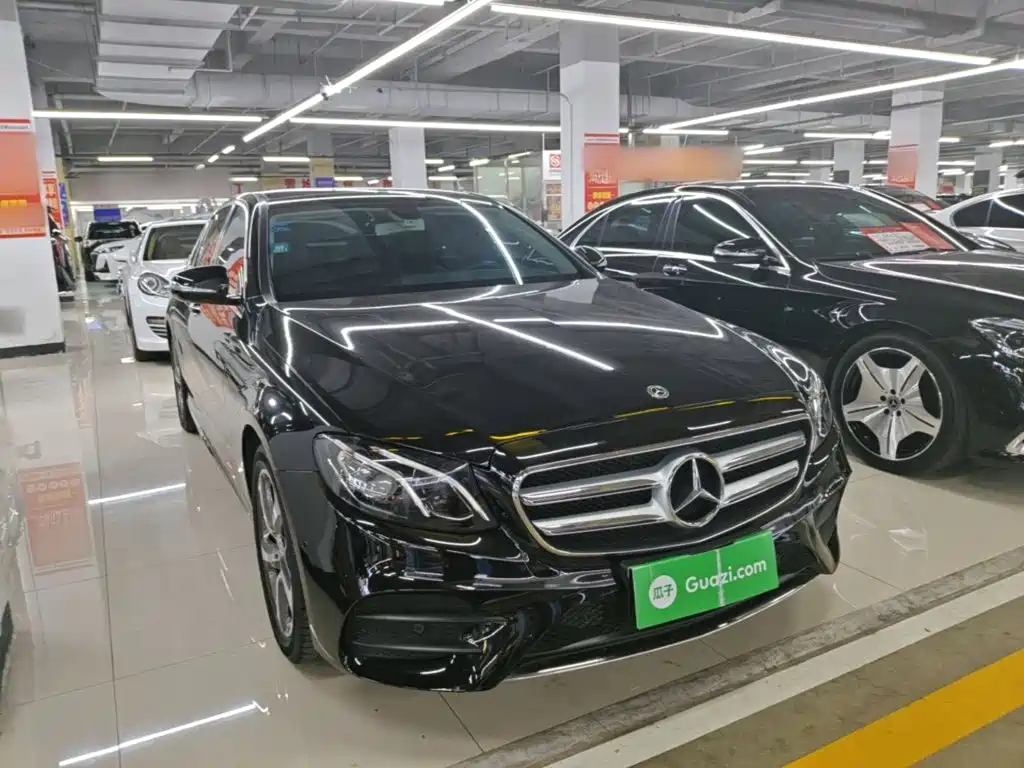Mercedes-Benz E-Class 2017 — фото 4
