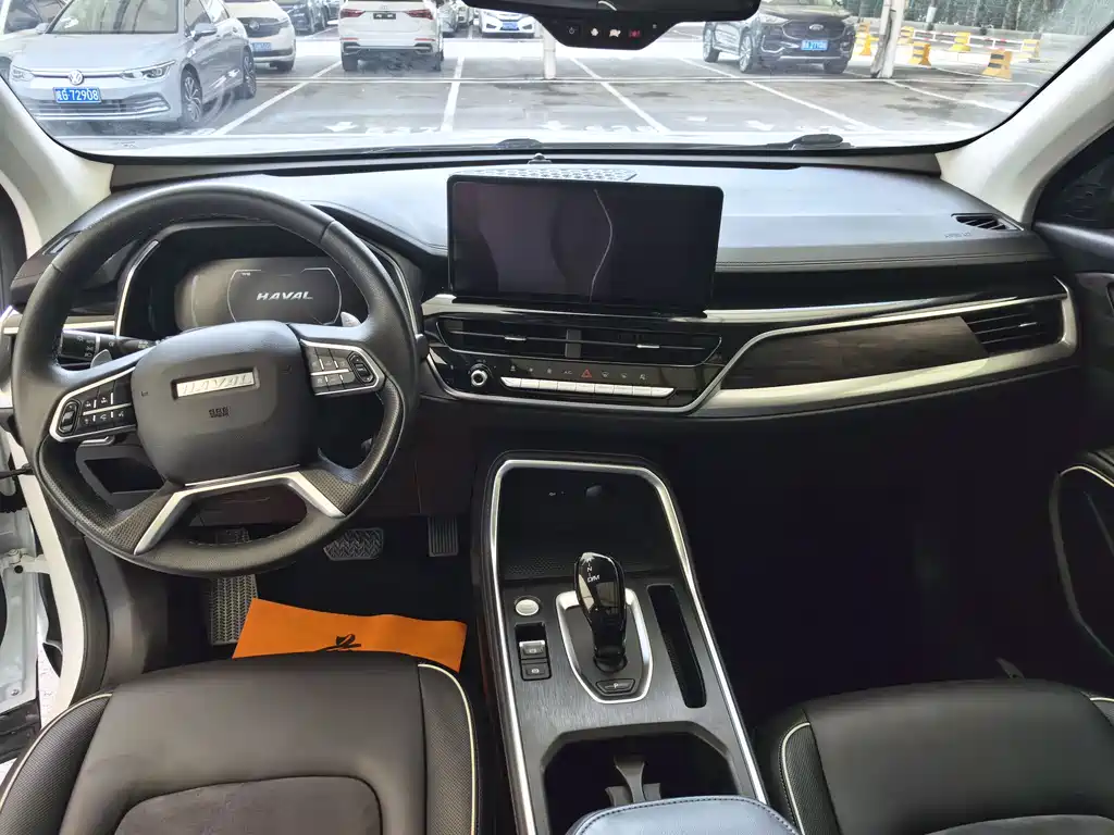 Haval H6 2022 — фото 14