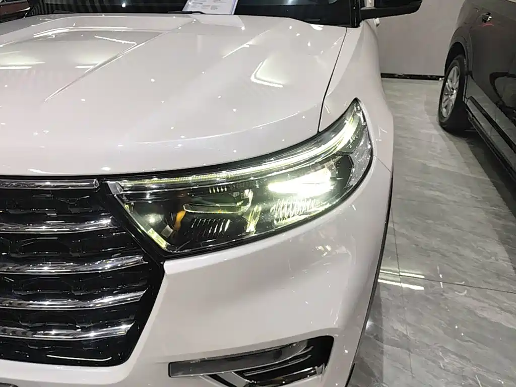 Ford Explorer 2021 — фото 24