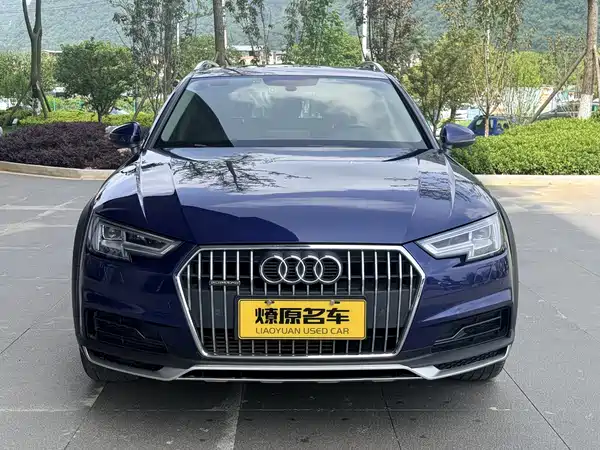 Audi A4 2017