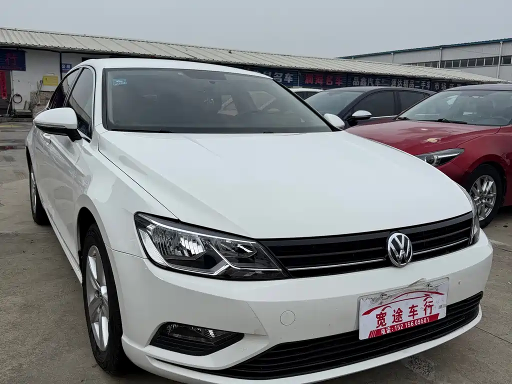 Volkswagen Lamando 2018
