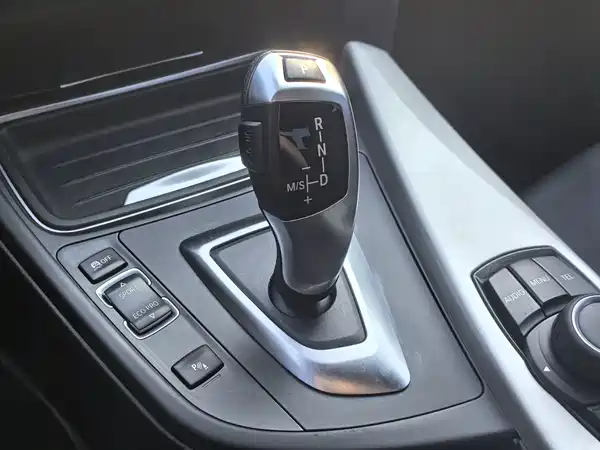 BMW 3 Series 2015