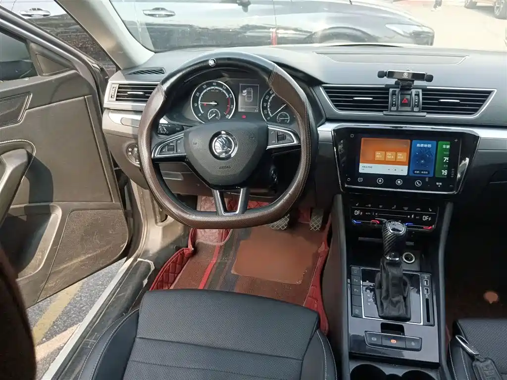 Skoda Speedy 2019