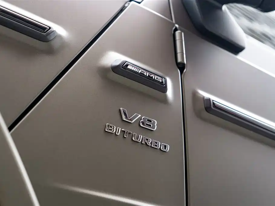 Mercedes-Benz G-Class AMG 2026 — фото 11