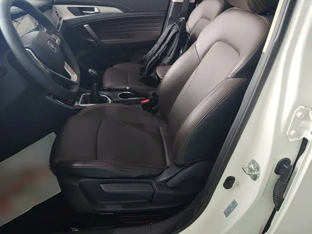 Changan CS35PLUS 2019 — фото 15