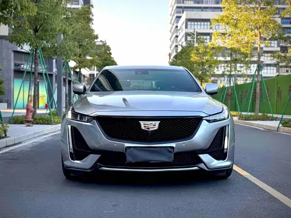 Cadillac CT5 2020