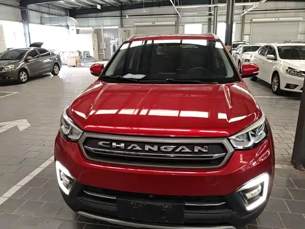 Changan CS55 2018