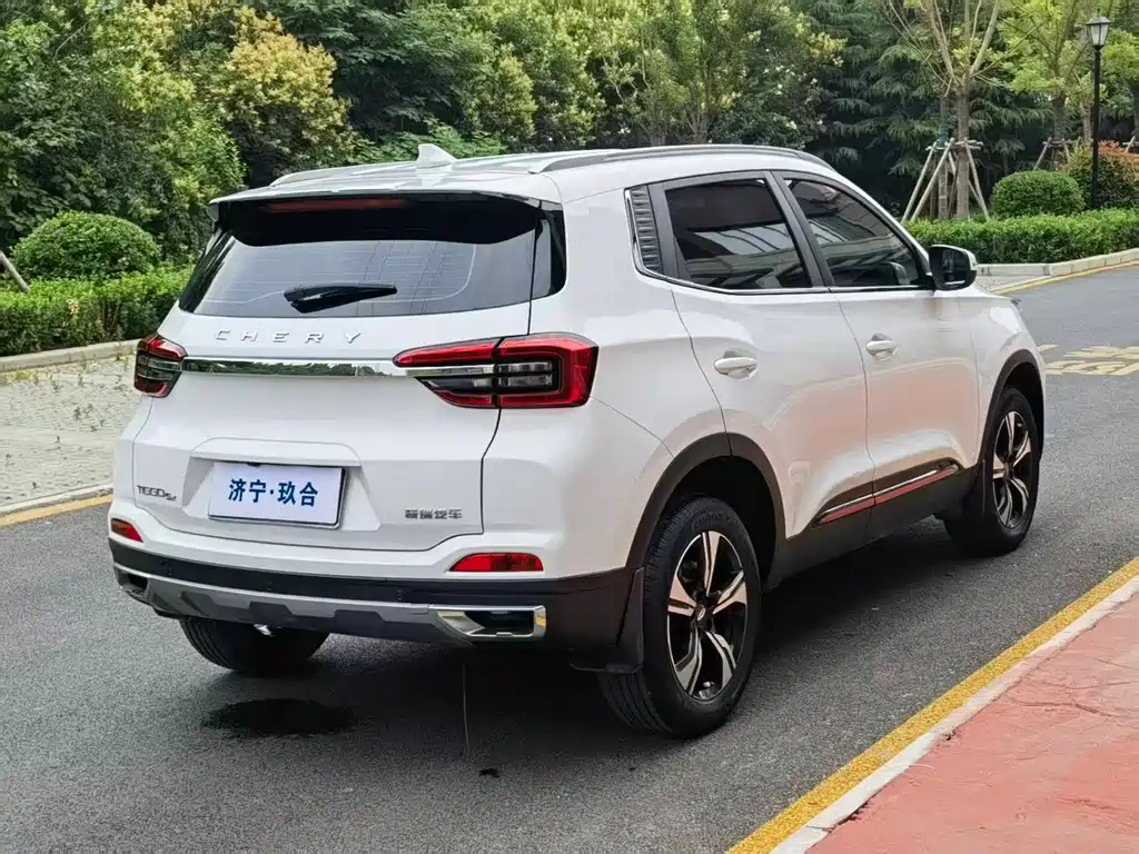 Chery Tiggo 5x 2022