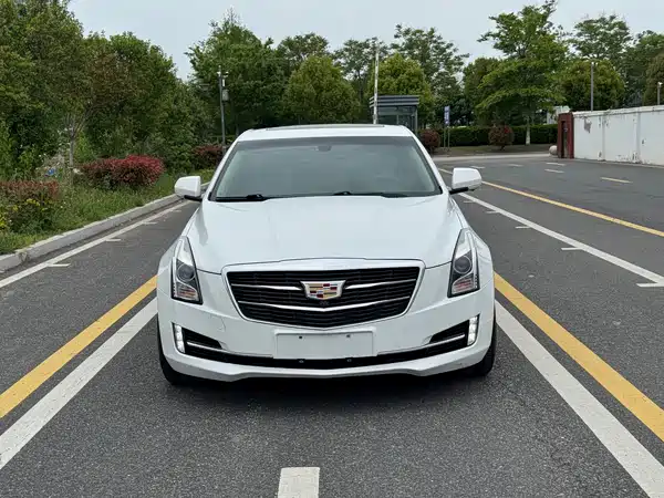 Cadillac ATS-L 2017