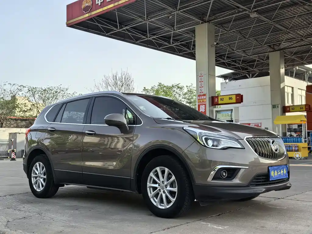 Buick Envision Plus 2016 — фото 3