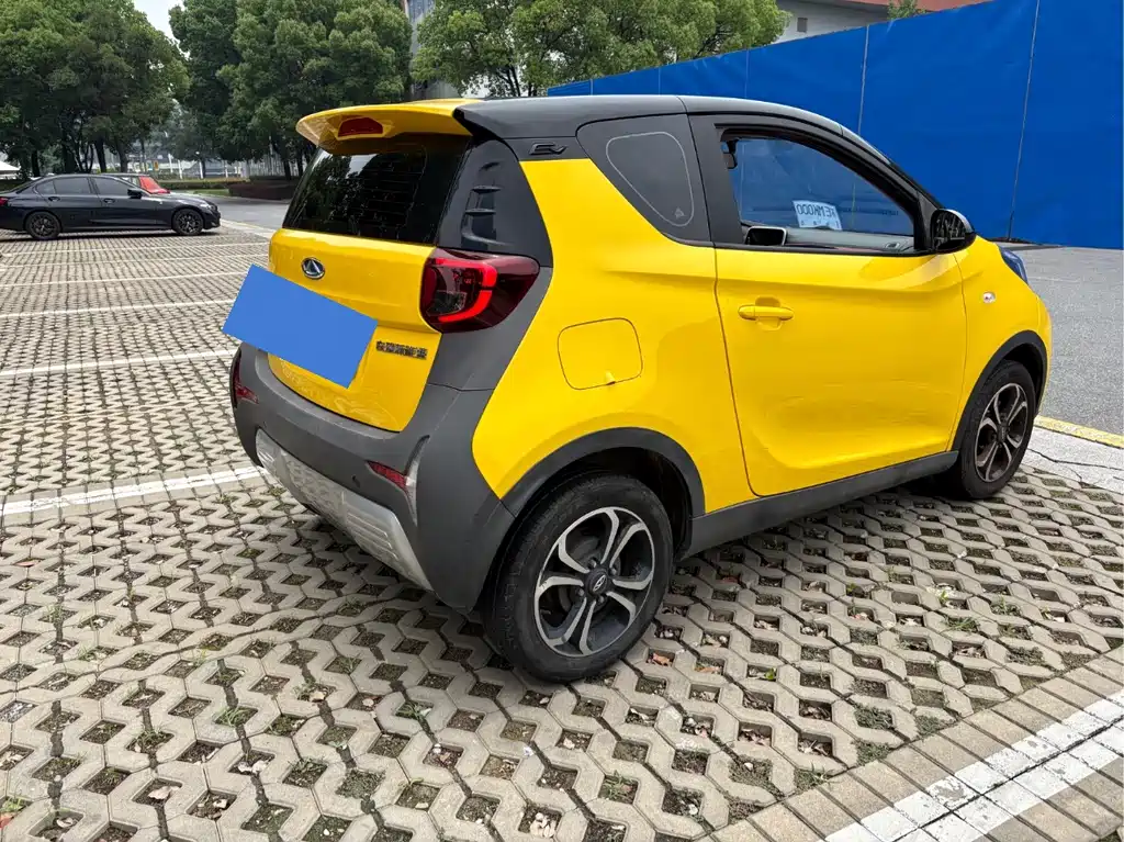 Chery QQ Little Ant 2021 — фото 10
