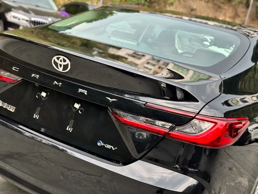 Toyota Camry 2026 — фото 10