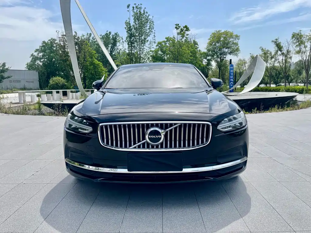 Volvo S90 2022 — фото 2