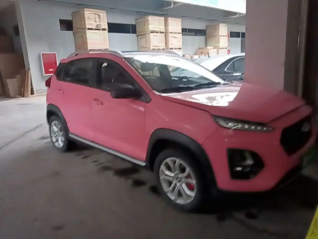 Chery Tiggo 3x 2021 — фото 4