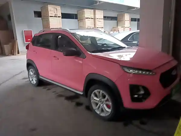 Chery Tiggo 3x 2021