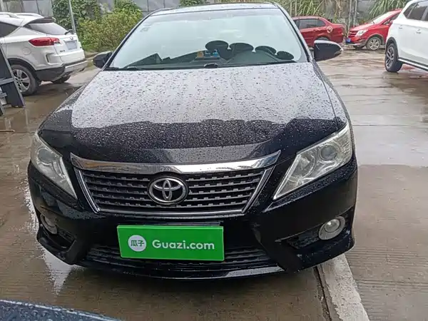 Toyota Camry 2014