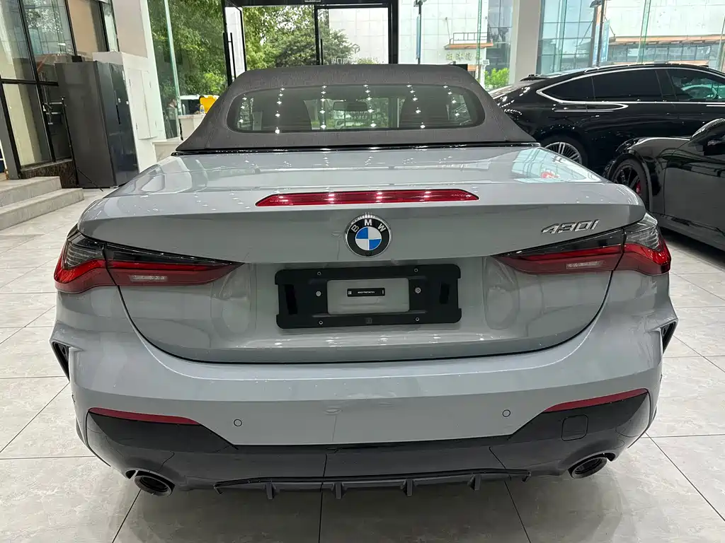 BMW 4 Series — фото 9