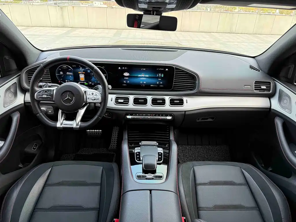 Mercedes-Benz GLE AMG 2023 — фото 13