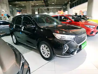 Haval M6 2021
