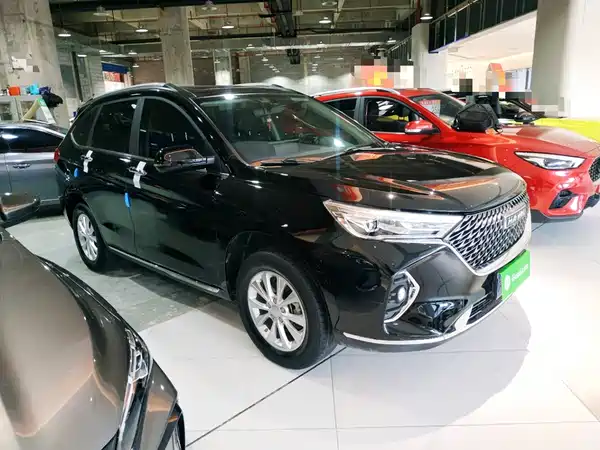 Haval M6 2021