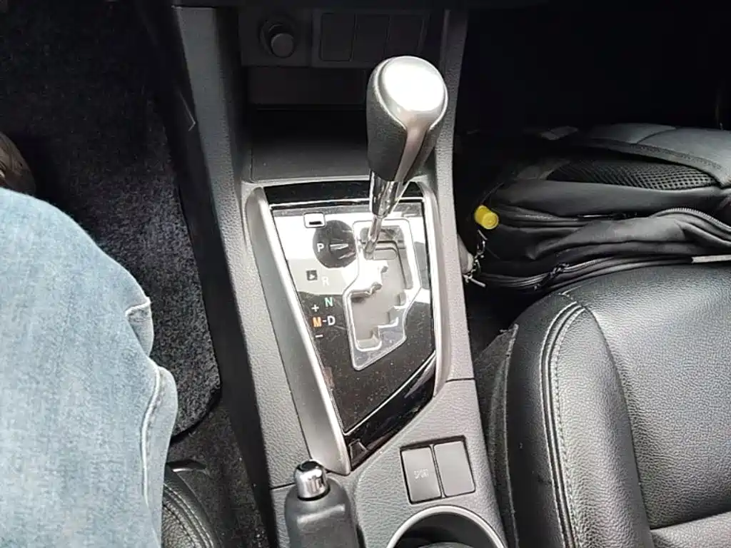 Toyota Levin 2016 — фото 14