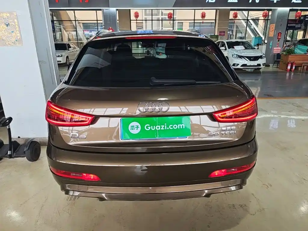 Audi Q3 2015
