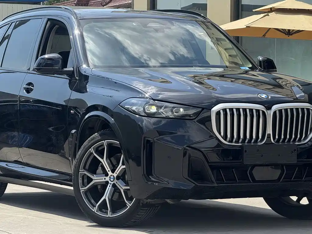BMW X5 2023 — фото 3
