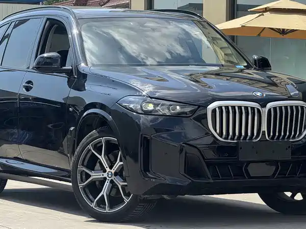 BMW X5 2023