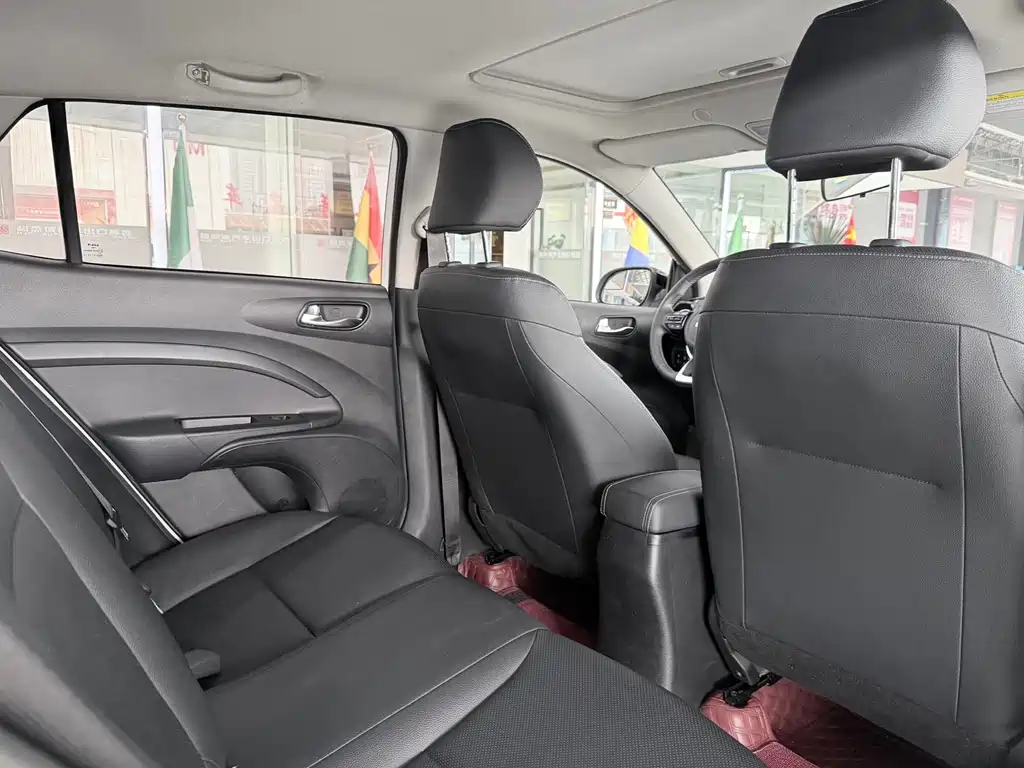 Kia KX1 2023 — фото 12