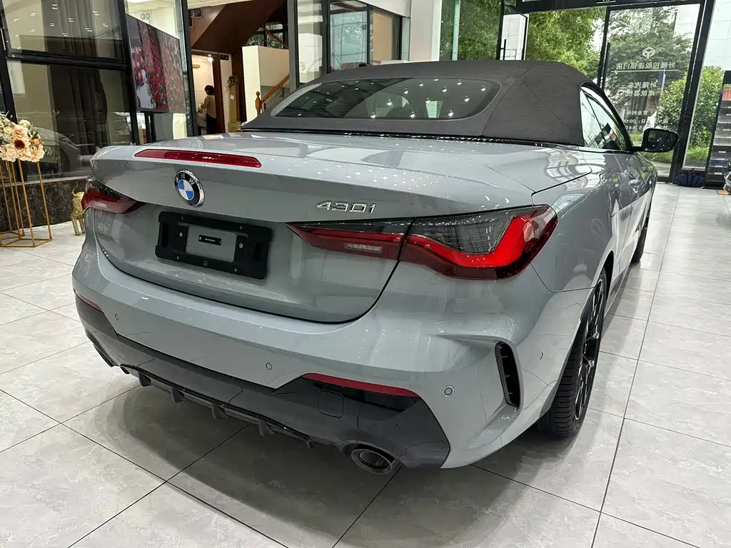 BMW 4 Series — фото 10