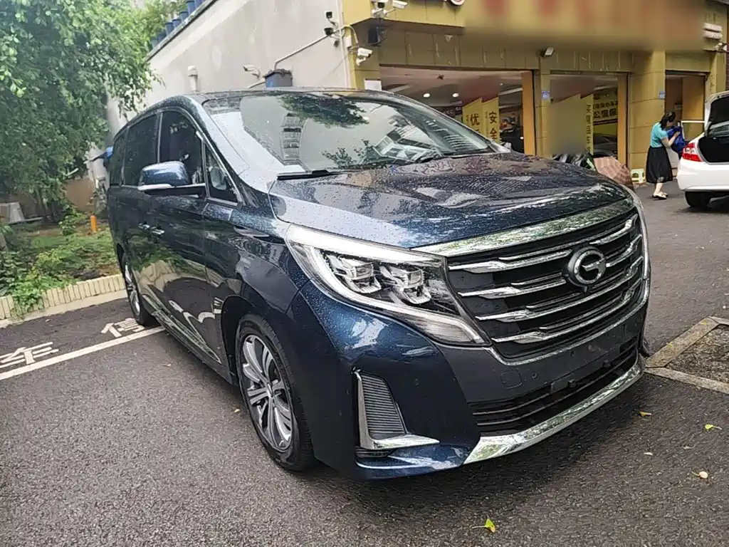 GAC Trumpchi M8 2020 — фото 4